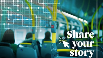 How reliable is public transport in Ireland and how can it be improved? Tell us your story