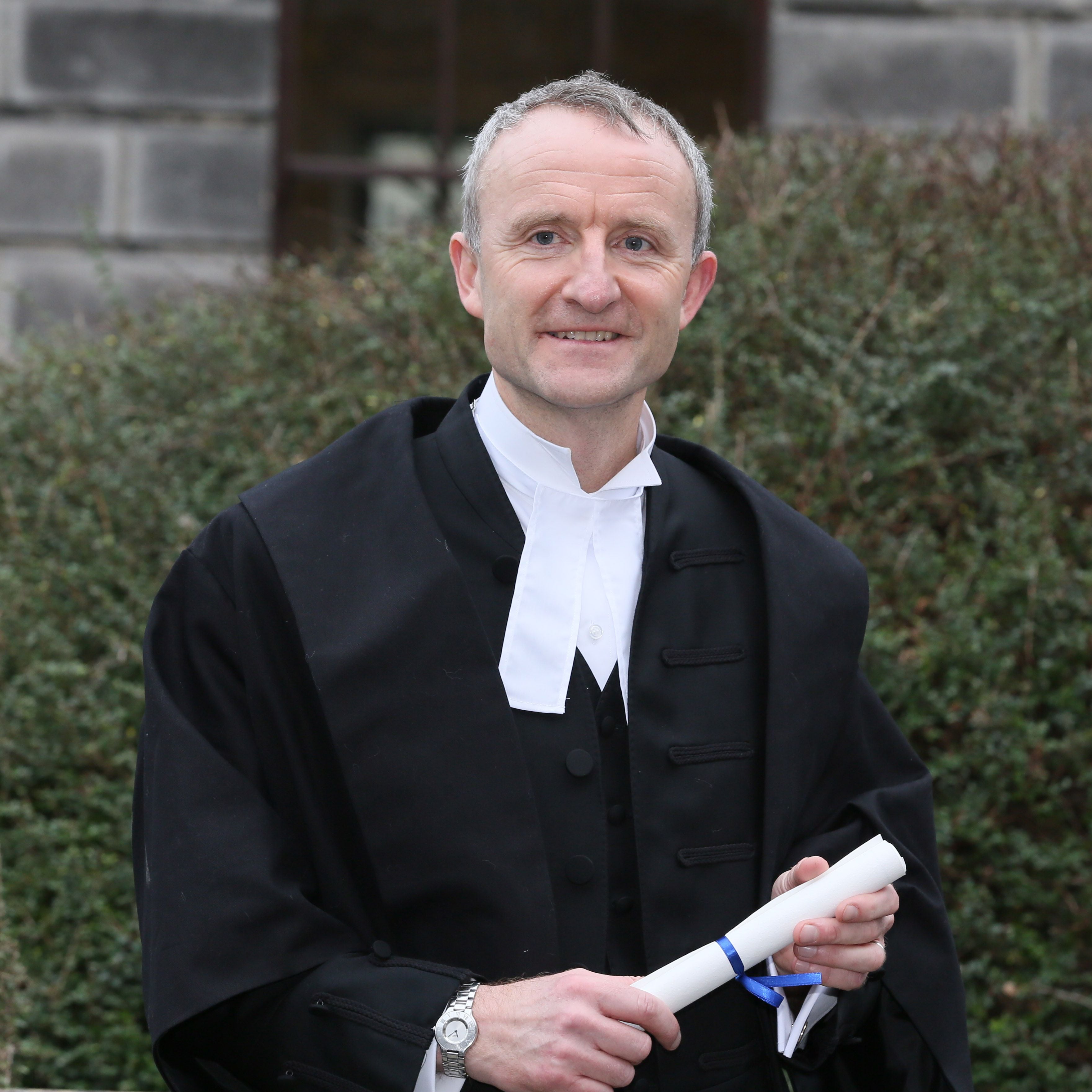 Justice Paul Coffey - The Irish Times