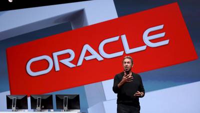 Technology giant Oracle to create 450 new jobs in Dublin