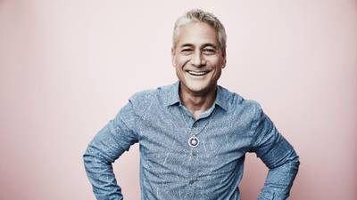 America At Large: Greg Louganis story sheds light on a dark period