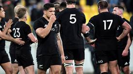 All Blacks poised to bounce back in Buenos Aires