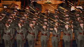 Defence Forces review notes culture and management problems