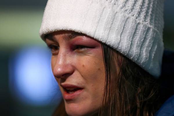 Katie Taylor’s manager eyes Victoria Bustos fight in Dublin