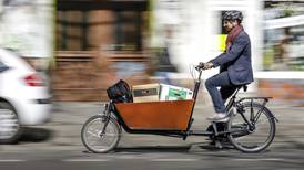 Council subsidises electric cargo bikes for local businesses