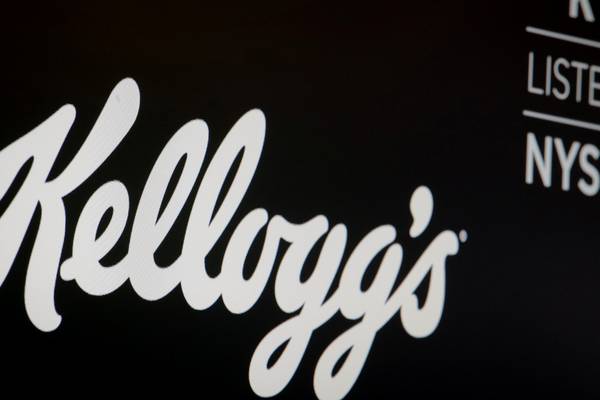 Kellogg to sell snack brands to Ferrero for €1.15bn