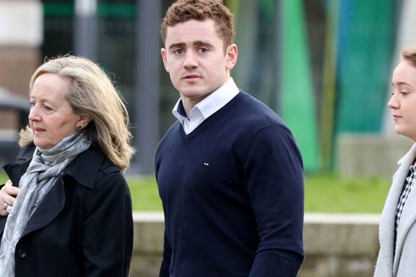 Ireland rugby players boasted after alleged rape, trial told