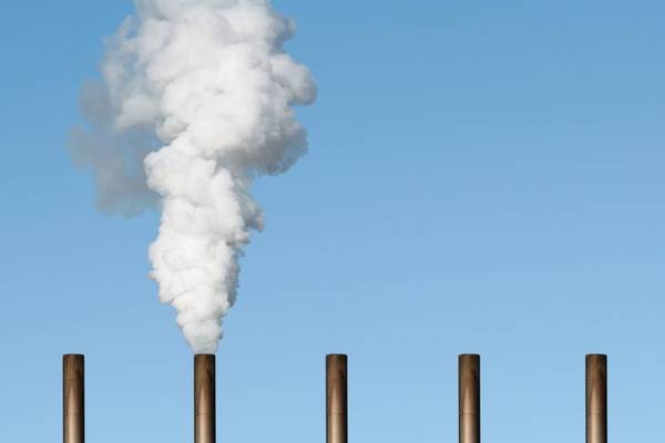 Ireland ‘performed poorly’ on emissions reductions, says CSO
