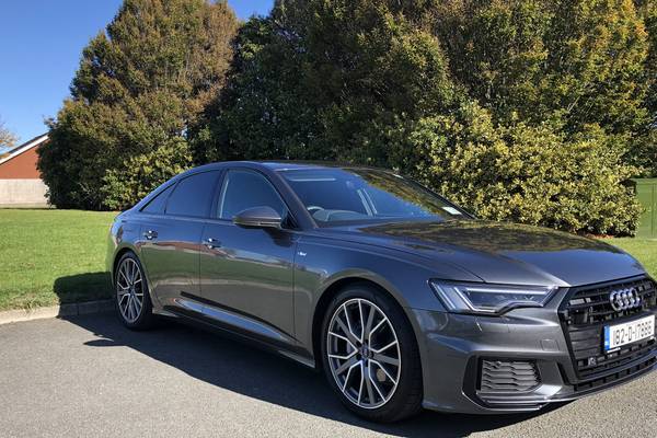 Audi plays a safe shot with the new A6, but neatly pots the black