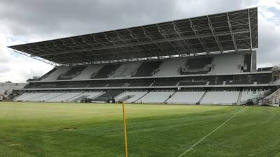 Páirc Uí Chaoimh may not be ready for All-Ireland hurling quarter-finals