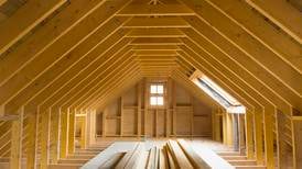 ‘How can I convert my attic without spending a lot of money?’