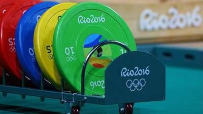 Cypriot weightlifter and  Greek athlete in Rio ban over drug tests