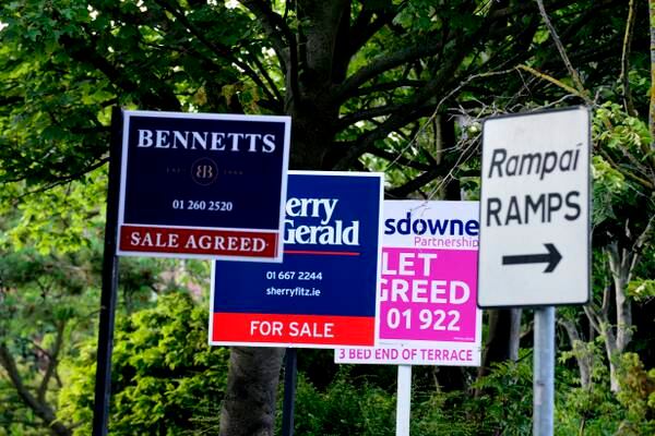 Asking prices for homes rise as property market ‘stabilising’, MyHome.ie report says