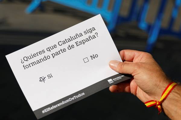 Catalonia’s independence referendum: How did we get to this?