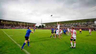 Ulster edge close encounter with Leinster at Ravenhill
