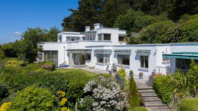 King of the hill on Howth’s Somali strip for €4m