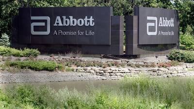 Abbott Laboratories posts  surprise third-quarter net loss