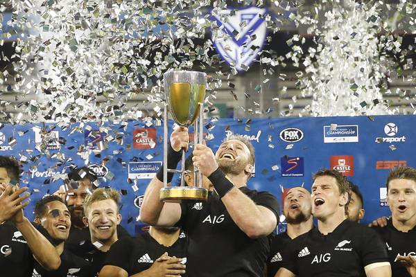 New Zealand in rude health as they defend their Championship title