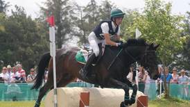 Equestrian: two Irish riders in top six at the Camphire international horse trials