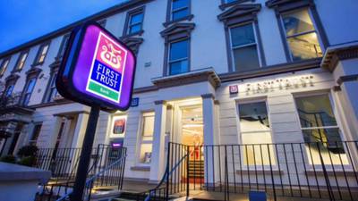 AIB’s First Trust Bank rebrands under parent name