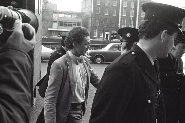 Gubu, episode eight: remembering 1982 and the ‘air of menace’ in Irish politics 