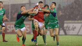 Munster win arm wrestle with Connacht in the wild west