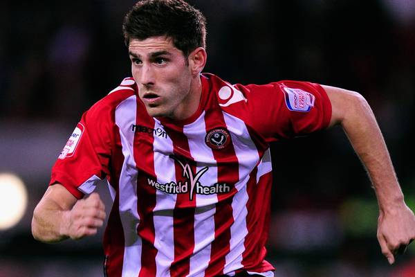 Sheffield United hope to sign Ched Evans before end of season