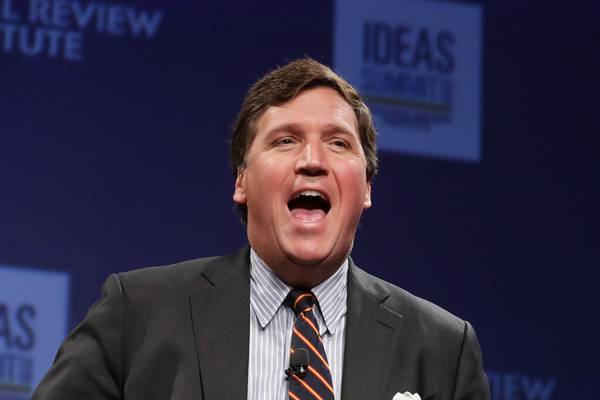 ‘A great source’: How Tucker Carlson feeds the media he denounces