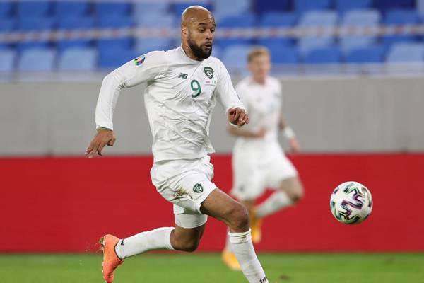 McGoldrick out and McCarthy a doubt for Wales match