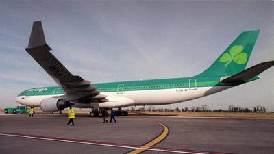 Rumours fly as 21m Aer Lingus shares traded