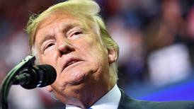 Republican senators condemn Trump’s attack on Blasey Ford