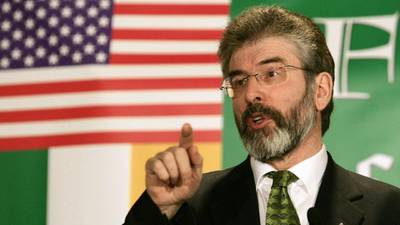 US business figures’  concern at Sinn Féin economic policies