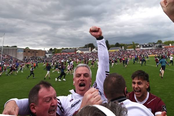 Five things we learned from the GAA weekend: Omens looking good for Galway