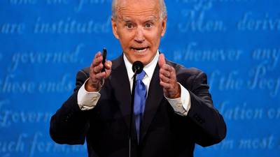 Stocktake: Global investors want Biden to win