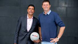 Niall Quinn calls for    TV rights for Irish domestic soccer to be sold abroad