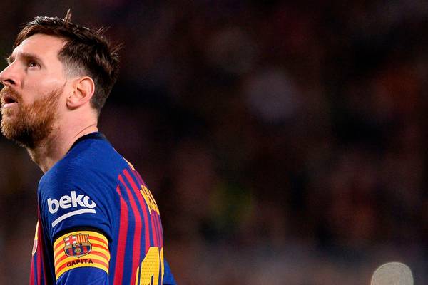 Lionel Messi is underrated. Yes, you read that correctly