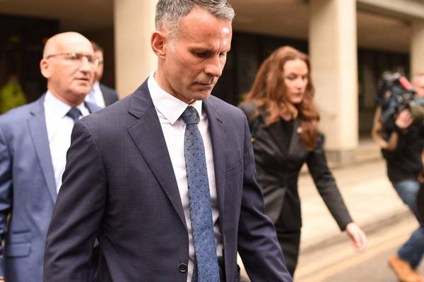 January trial date for Ryan Giggs on ex-girlfriend assault charge