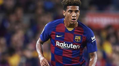 Covid-19: Barcelona’s Todibo confirms he is player to test positive