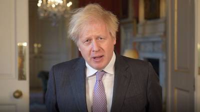 Brexit will see UK nations pull together, Boris Johnson says