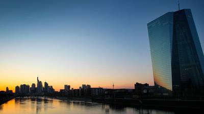 ECB pushing for more mergers among euro zone banks