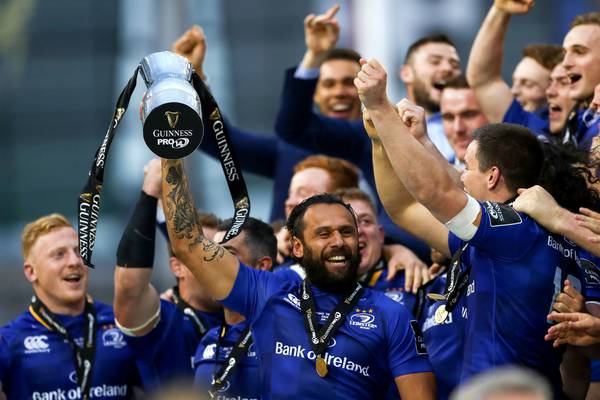 Leinster secure historic double to cap greatest ever season