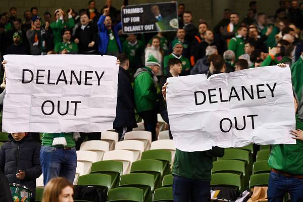 FAI board expected to discuss severance package for Delaney