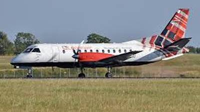 Loganair steps in to save Derry-Stansted air service