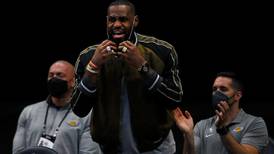Scared conservatives are trying to bully LeBron James into silence