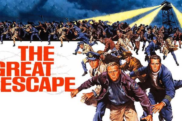 The Movie Quiz: Who didn’t escape in The Great Escape?