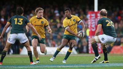 Kurtley Beale could still join Australia touring squad