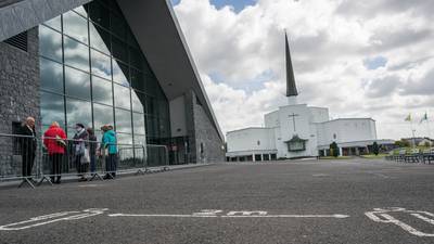 Knock August novena postponed for second year due to pandemic