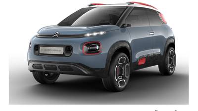 C-Aircross concept sees Citroen ramp up its SUV plans
