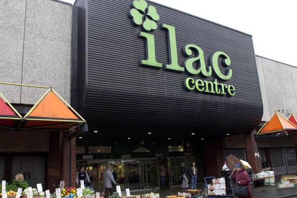 UK property group and Irish Life begin €1.5m Ilac refit
