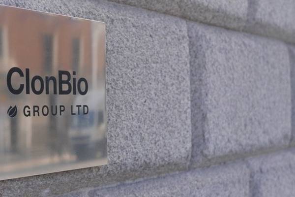 ClonBio stalls Irish and European Union investment