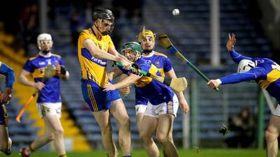 Sheedy admits Kelly sending off was factor in Tipperary win